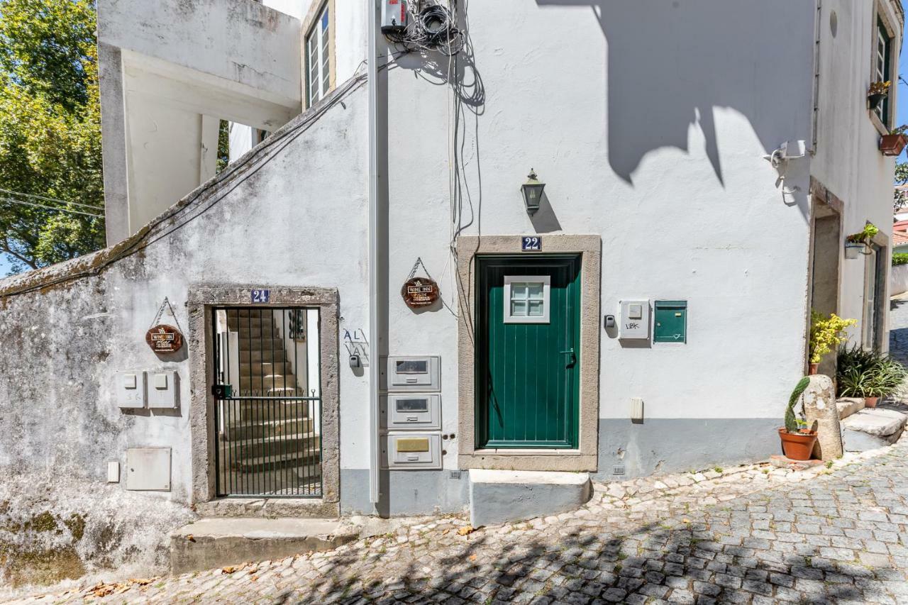 Wine Inn Rustic Sintra Exterior photo