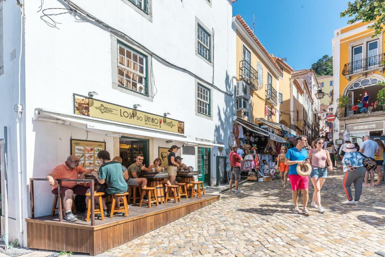 Wine Inn Rustic Sintra Exterior photo